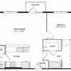 Floor plan: A4aX