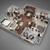 Floor plan: 2A
