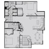 Floor plan: E