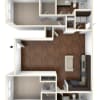 Floor plan: B2
