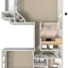 Floor plan: Victoria - Classic