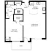 Floor plan: Chatham