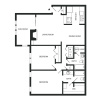 Floor plan: Willow