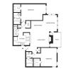 Floor plan: Azalea