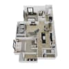 Floor plan: B1