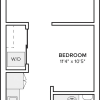 Floor plan: A01