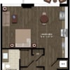 Floor plan: S1