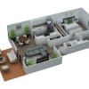 Floor plan: Resort