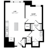Floor plan: HB20