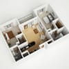 Floor plan: Cypress Point