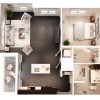 Floor plan: A5 McFly