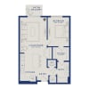 Floor plan: A17