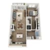 Floor plan: A2