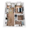 Floor plan: A2.1