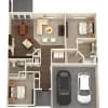 Floor plan: Sydney
