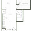 Floor plan: A0