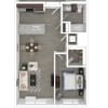 Floor plan: A3