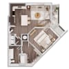Floor plan: A7