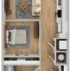 Floor plan: S1