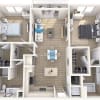 Floor plan: Pompano
