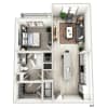 Floor plan: A3