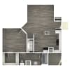 Floor plan: A1