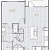Floor plan: A3