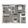 Floor plan: Biscayne