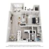 Floor plan: Mountain Island