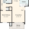 Floor plan: Birch - Up