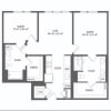 Floor plan: C4