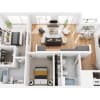 Floor plan: D1