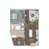Floor plan: A6D