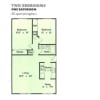 Floor plan: 2
