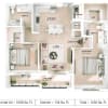 Floor plan: B4