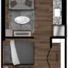 Floor plan: Studio-5aE