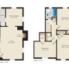 Floor plan: TH03