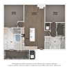 Floor plan: B7