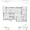 Floor plan: C1
