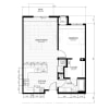 Floor plan: YORK