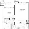 Floor plan: A3