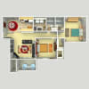 Floor plan: The Bronze
