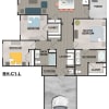 Floor plan: Royal