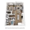 Floor plan: A2b