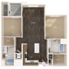 Floor plan: B1