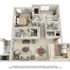Floor plan: The Steamboat