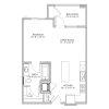 Floor plan: SoHo