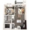 Floor plan: A2