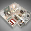 Floor plan: A1