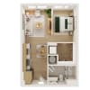 Floor plan: The Mirage